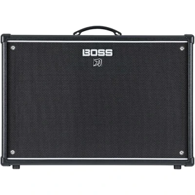 Abbildung von BOSS Katana 100/212 Gen 3 Gitarrenverstärker Leistungsstarker 100 Watt Combo Verstärker Zwei 12‘‘ Custom Lautsprecher Weiterentwickelte Tube Logic Sounds 12 Verstärkercharakter