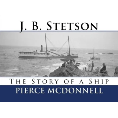 Abbildung von J. B. Stetson: The Story of a Ship