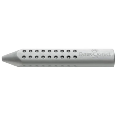 Abbildung von Faber Castell Dreieckradierer Grip 2001 (Grau, 1 Stück)
