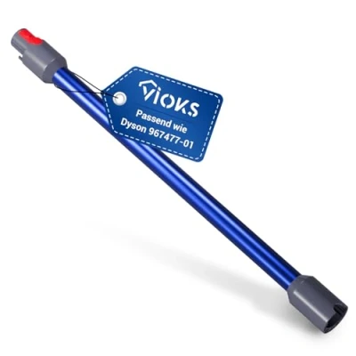 Abbildung von VIOKS Teleskoprohr Verlängerungsrohr Ersatz für Dyson 967477 01, Staubsauger V7 V8 V10 V11