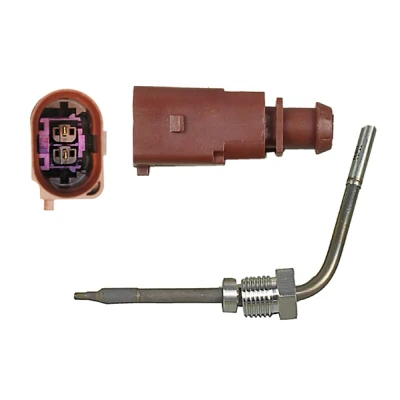 Abbildung von METZGER 0894060 Sensor, Abgastemperatur vor Rußpartikelfilter VOLKSWAGEN: Polo V Schrägheck, SKODA: Fabia 2 Combi, Roomster