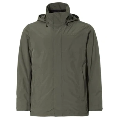 Abbildung von VAUDE Herren Mens Rosemoor 3in1 Jacket Doppeljacke, Khaki, L EU