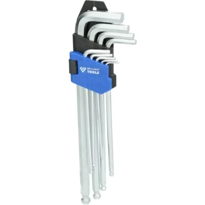 Abbildung von KS TOOLS BT045019 Winkelschraubendrehersatz 9