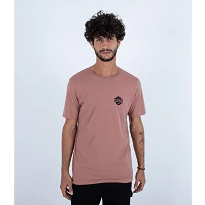 Abbildung von Hurley Herren Evd Parking Pass S/S Tshirt, schwarz, M