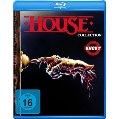 Abbildung von House Collection Teil 1 4 (Uncut) [Blu ray]