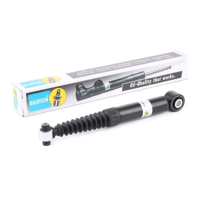 Abbildung von BILSTEIN B4 OE Replacement 19 226705 Stoßdämpfer Hinterachse Gasdruck Zweirohr Dämpfer nicht federtragend oben Auge, unten Auge