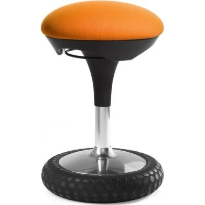 Abbildung von Topstar Bürohocker Sitness 20 orange