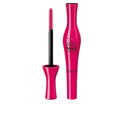 Abbildung von Bourjois Volume Glamour Max Definition Black Mascara 10ml