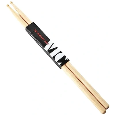 Abbildung von Vic Firth Peter Erskine Signature American Hickory Wood Tip Drumsticks