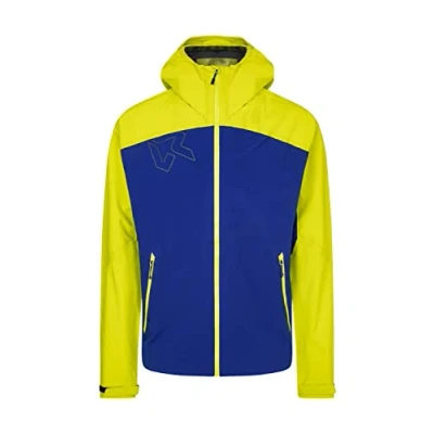 Abbildung von Rock Experience REMJ10791 SEAMSTRESS 2.0 HOODIE SOFTSHELL Jacket Men&#039;s 1292 SURF THE WEB+2286 EVENING PRIMROSE L