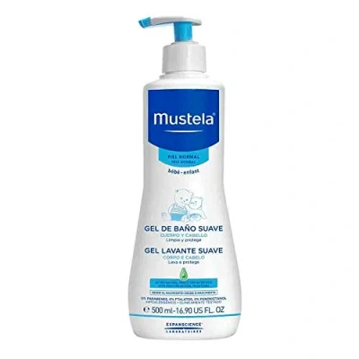 Abbildung von mustela dermo detergente 500 ml