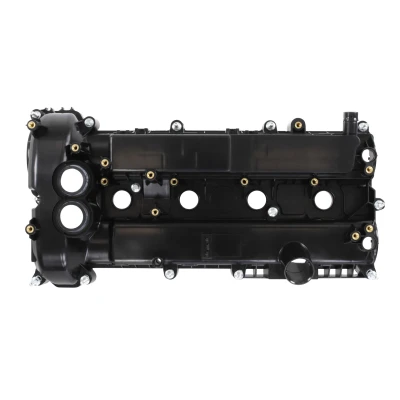 Abbildung von VAICO V48 0554 Zylinderkopfhaube mit Ventildeckeldichtung Entlüfterventil, Schrauben FORD: Transit Custom V362 Kastenwagen