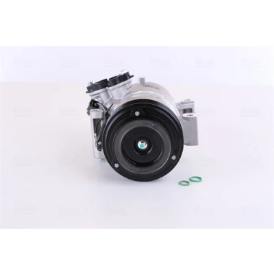 Abbildung von NISSENS 890614 Kompressor RS13 12 PAG 46 R 134a MAZDA: CX 5 I, 3 Schrägheck, 6 Limousine