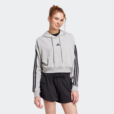 Abbildung von adidas Sportswear Kapuzensweatshirt &quot;W 3S FT CRO HD&quot;