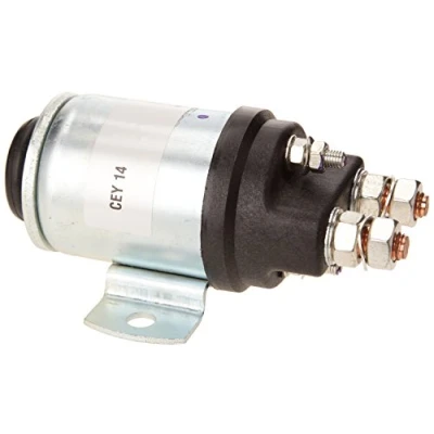 Abbildung von VALEO 053457 Magnetschalter, Starter