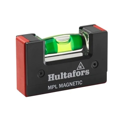 Abbildung von Magnetische Mini Wasserwaage 68mm
