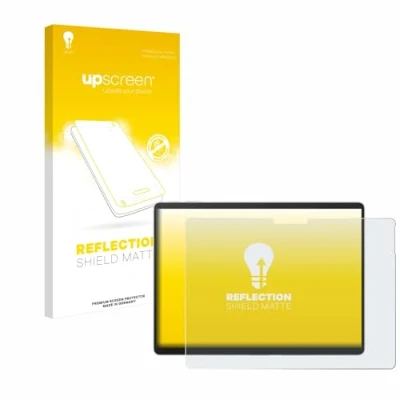 Abbildung von upscreen Entspiegelungs Schutzfolie für Microsoft Surface Pro 9/10 Displayschutz Folie Matt [Anti Reflex, Anti Fingerprint]