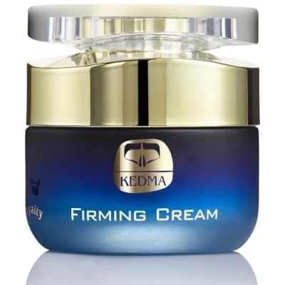 Abbildung von Kedma Straffende Royalty Creme mit Mineralien aus dem Toten Meer und Kollagen Anti Aging Feuchtigkeitsspendend 50g
