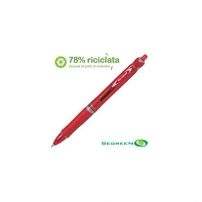 Abbildung von PILOT Kugelschreiber 0.4 mm Rot