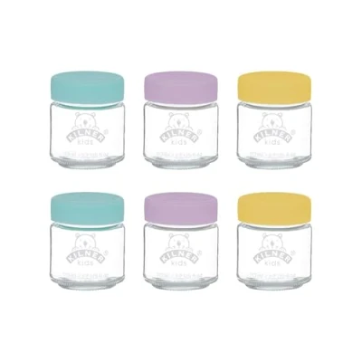 Abbildung von KILNER Gläser Set, Glas