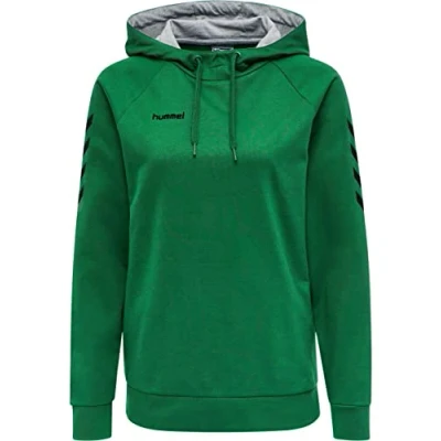Abbildung von Cotton Hoodie Hmlgo Multisport Damen HUMMEL