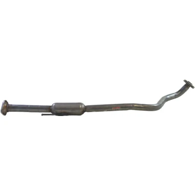 Abbildung von BOSAL 279 639 Mittelschalldämpfer NISSAN: MICRA IV Schrägheck, 4
