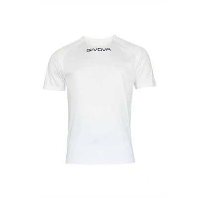 Abbildung von Givova Herren Capo T Shirt, Weiß, S M EU
