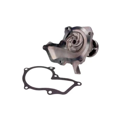 Abbildung von MAXGEAR 47 0020 Wasserpumpe mit Flansch mechanisch für Keilrippenriementrieb FORD: FIESTA 5, Focus 2 Schrägheck, Mk1 Kombi, VOLVO: V50, S40 II