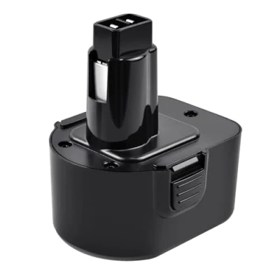 Abbildung von iPrize 12V 4,0Ah NI MH Ersatzakku für DeWalt DC9071 DE9071 DW9072 DE9074 DE9501 DW9071 DE9037 DE9072 152250 27 397745 01