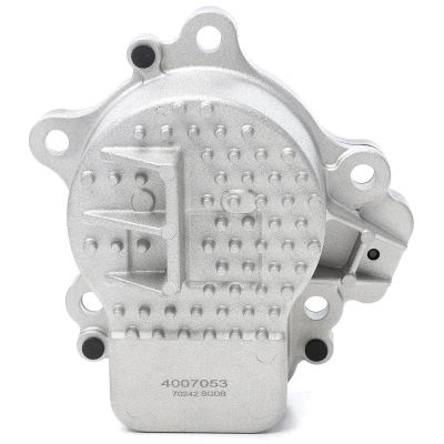 Abbildung von METZGER 4007053 Wasserpumpe elektrisch TOYOTA: Auris Schrägheck, Prius Plus, III Schrägheck