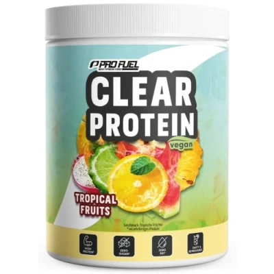 Abbildung von ProFuel Clear Protein Vegan (360g) Tropical Fruits