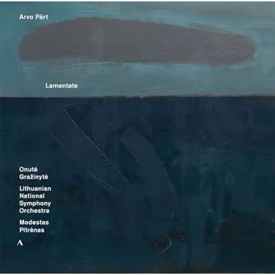 Abbildung von Lamentate / Pari intervallo Für Anna Maria Nachdenklich [Vinyl LP]