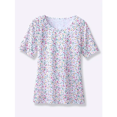 Abbildung von Sieh an! T Shirt Print