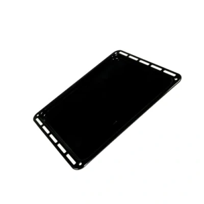 Abbildung von Lechefrite 481010657929 Tablett für Backofen Whirlpool 375 x 450 mm