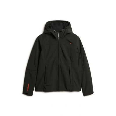 Abbildung von Klassische Trekker Kapuzenjacke von SUPERDRY