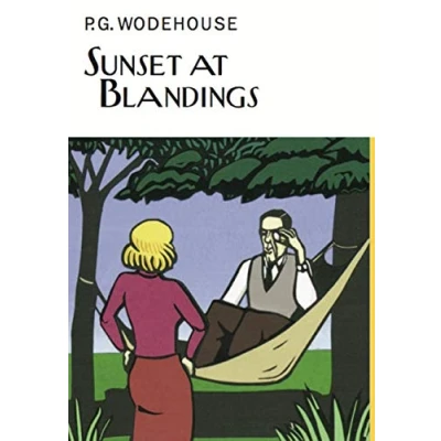 Abbildung von Sunset At Blandings (Everyman&#039;s Library P G WODEHOUSE)