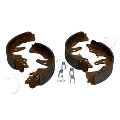 Abbildung von JAPKO 55824 Bremsbacken Hinterachse 250 41 SUZUKI: Grand Vitara 2 SUV