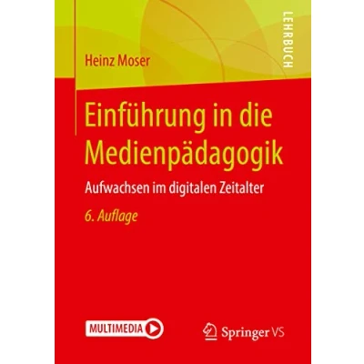 Abbildung von Einführung in die Medienpädagogik: Aufwachsen im digitalen Zeitalter