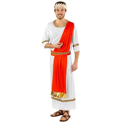 Abbildung von dressforfun Kostüm Herrenkostüm Gaius Julius Caesar