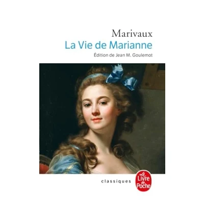 Abbildung von La Vie de Marianne (Ldp Classiques)