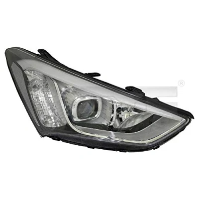 Abbildung von TYC 20 14922 16 2 Scheinwerfer links D3S/H7, LED für Rechtsverkehr mit Elektromotor, LED, ohne Steuergerät