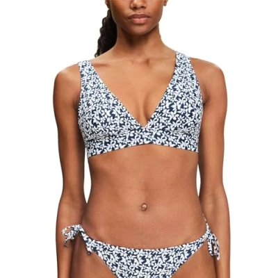 Abbildung von Esprit Bikinitop, Damen, Größe: 40xC, Navy