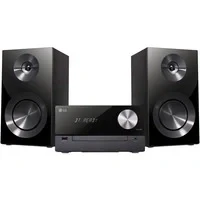Abbildung von LG CM2460DAB Microanlage (Digitalradio (DAB), 100 W)