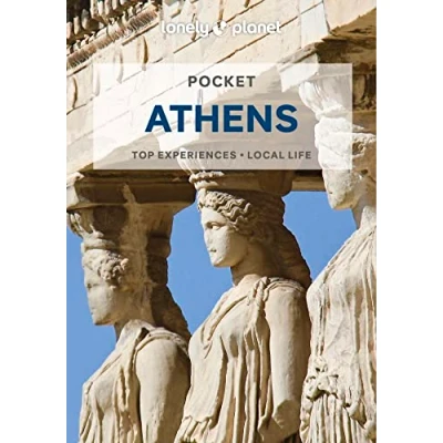 Abbildung von Lonely Planet Pocket Athens: top experiences, local life (Pocket Guide)