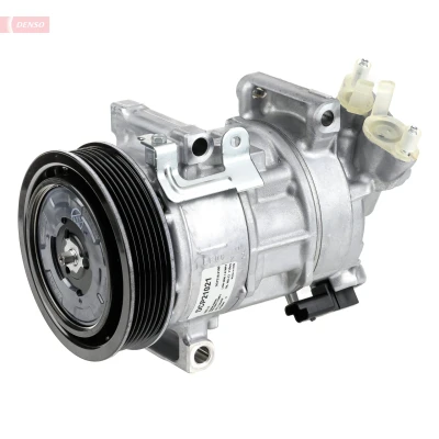Abbildung von Kompressor, Klimaanlage DENSO DCP21021