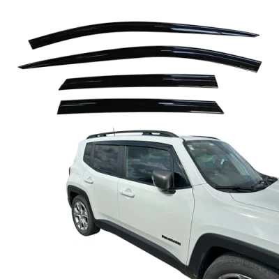 Abbildung von Autoclover Windabweiser Set, 4 teilig