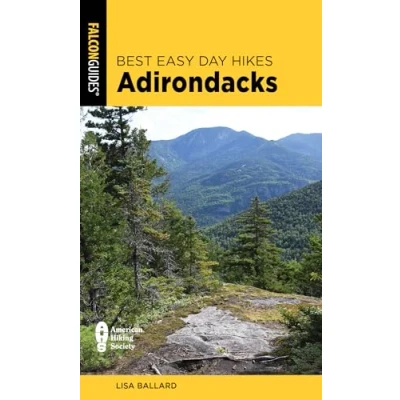 Abbildung von Best Easy Day Hikes Adirondacks (Falcon Guides Hikes)