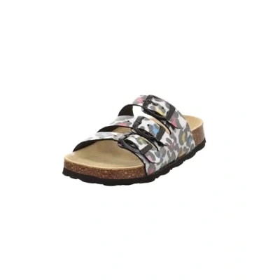 Abbildung von Superfit Fussbettpantoffel Mädchen Mehrfarbig 9020 Hausschuh, 39 EU