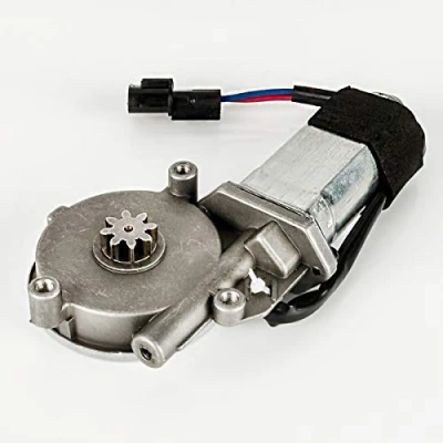 Abbildung von LST Fensterheber Motor Stellmotor vorne rechts ELF NQR NKR NPR NPS 24V