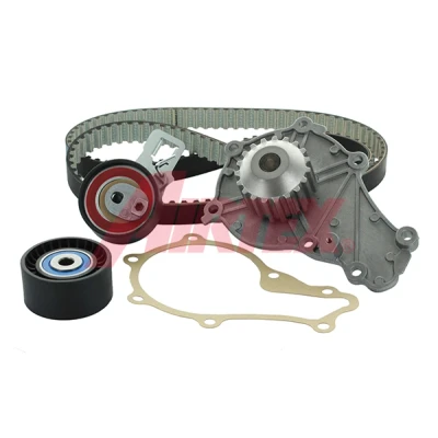 Abbildung von AIRTEX WPK 167803 Wasserpumpe + Zahnriemensatz PEUGEOT: 308 SW 2, 208 I Schrägheck, CITROËN: Jumpy III Kastenwagen, C4 II Cactus